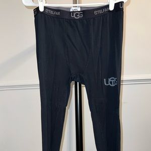 UGG X TELFAR Women’s Legging. Black.